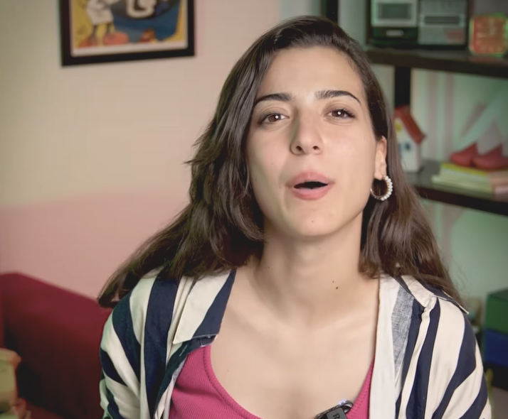 Video cover
