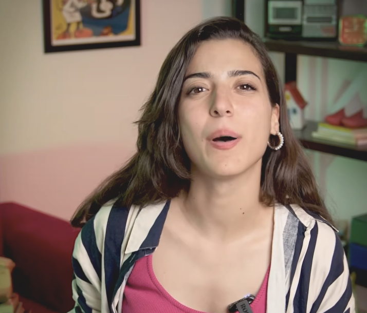 Video cover